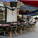 Serene Cocoon For 2P With Ac - Near Montmartre