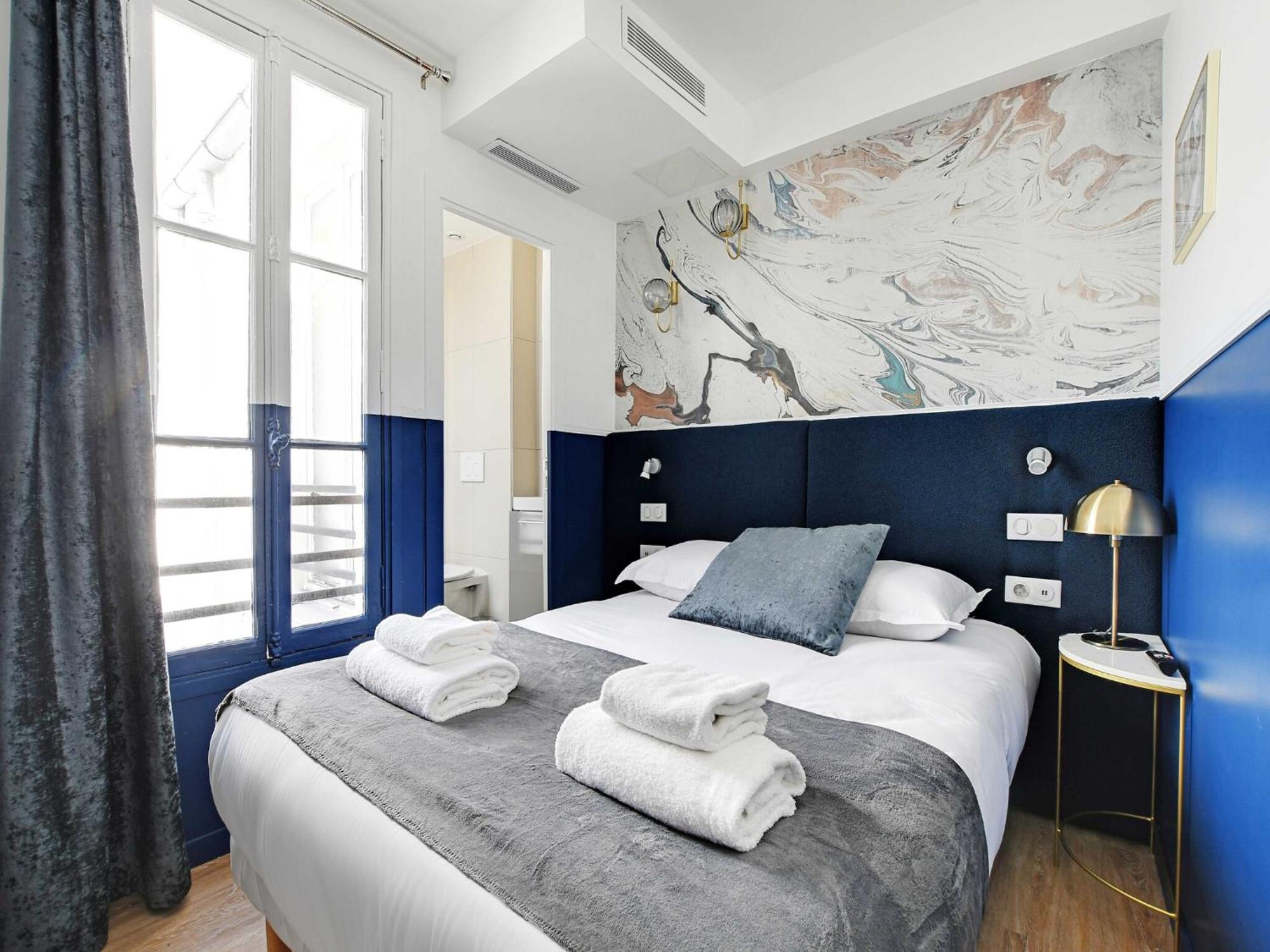 Appartement Serene Cocoon For 2p With Ac - Near Montmartre *