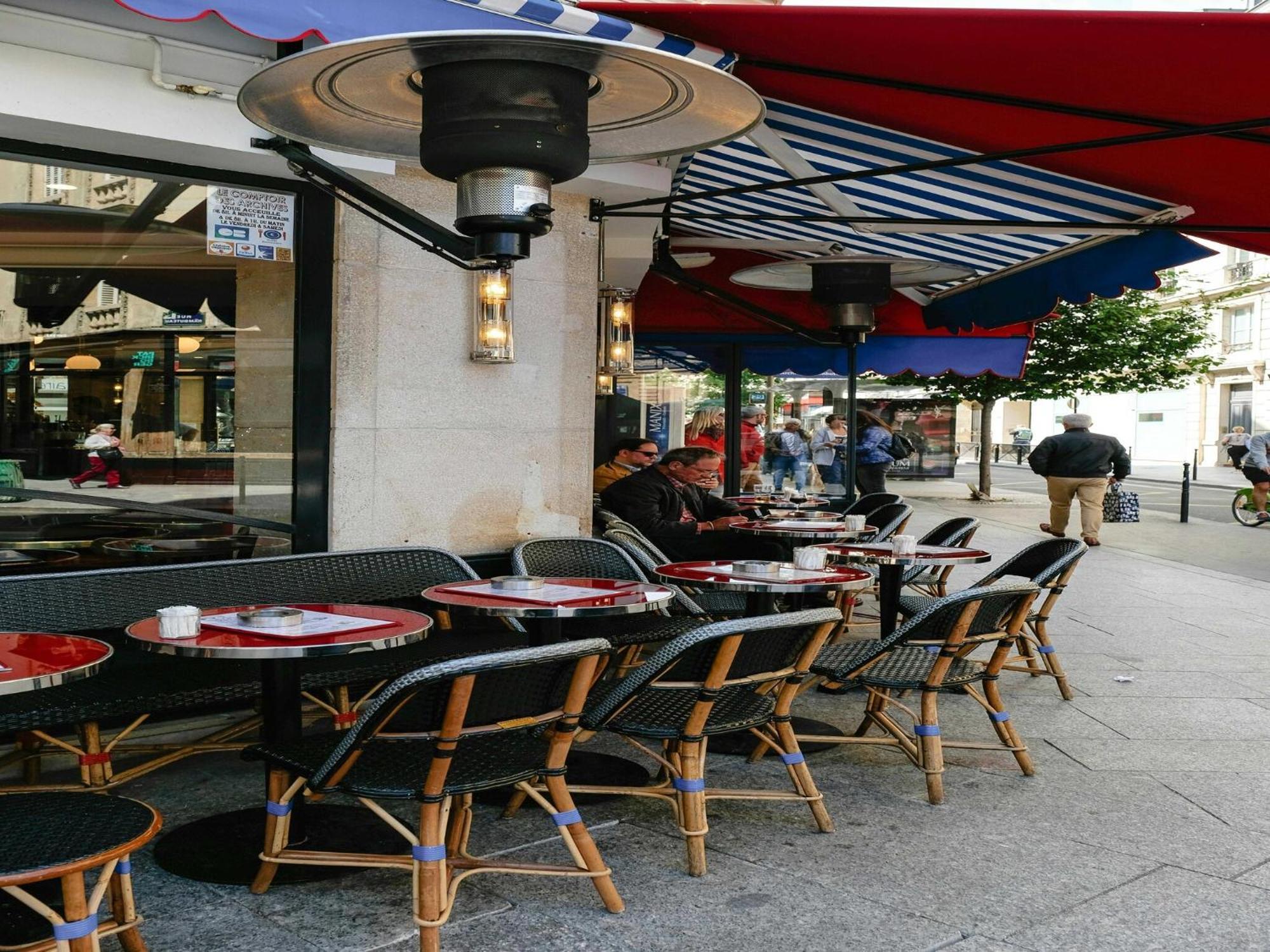 Serene Cocoon For 2p With Ac - Near Montmartre Parijs